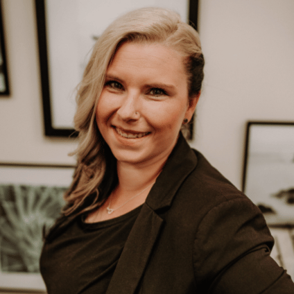 Nicole, Friseur-Meisterin