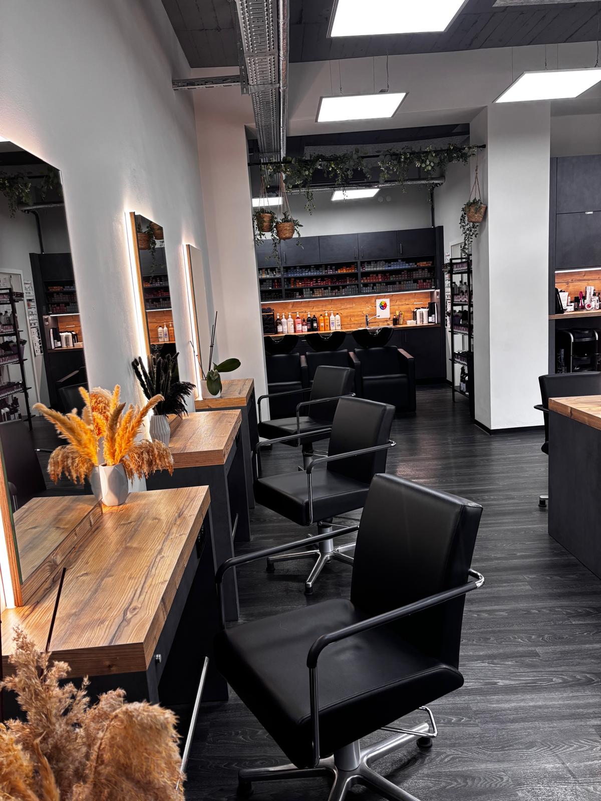 Styling-Plätze im A&O Salon Lüneburg